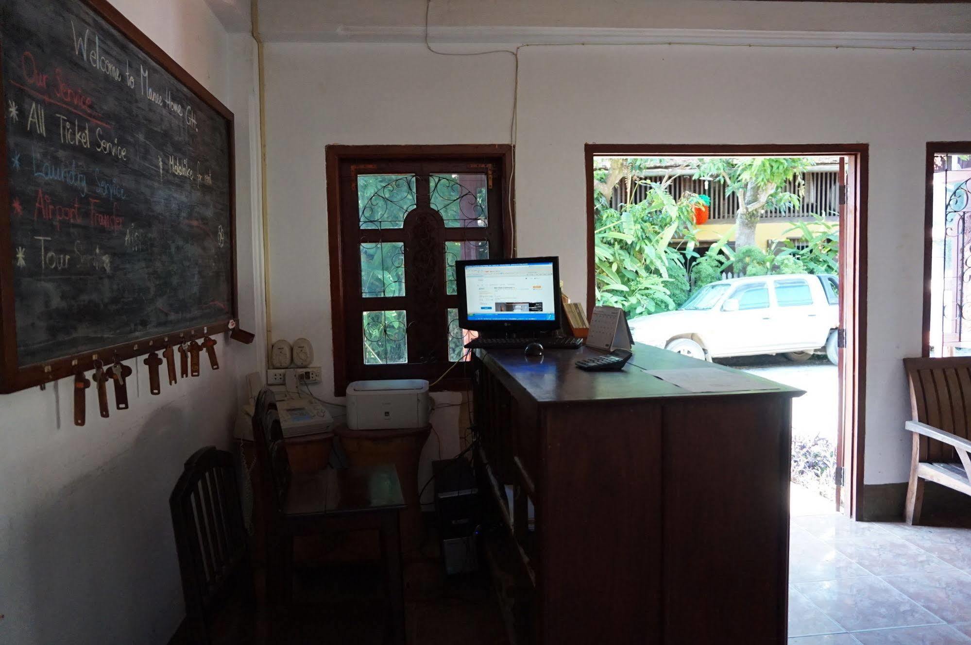 Mani Home Luang Prabang Esterno foto