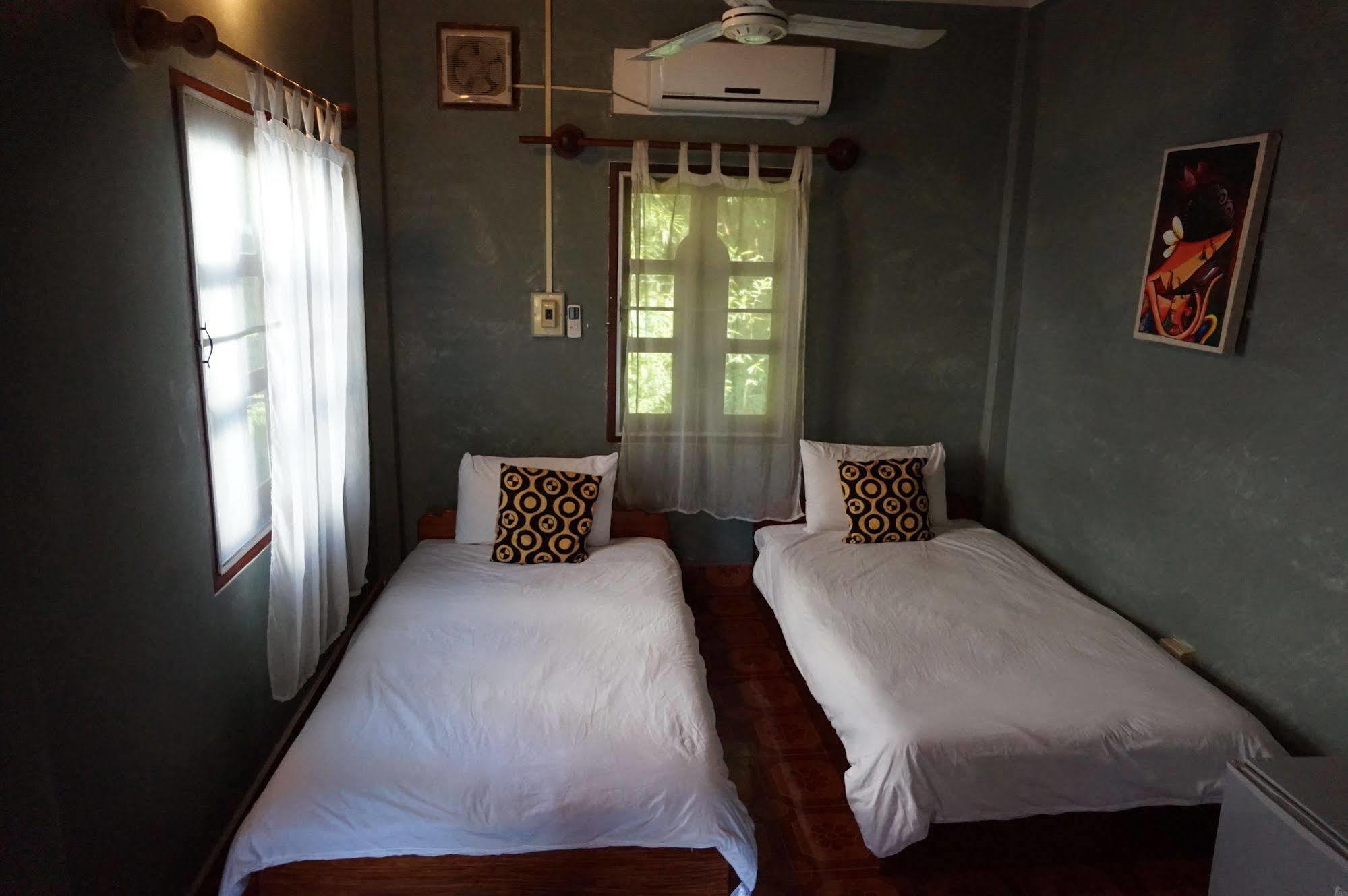 Mani Home Luang Prabang Esterno foto