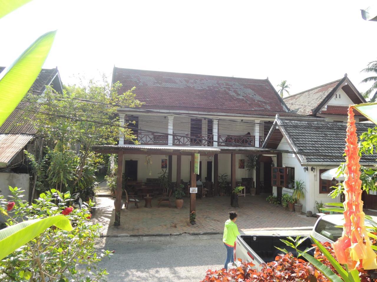 Mani Home Luang Prabang Esterno foto