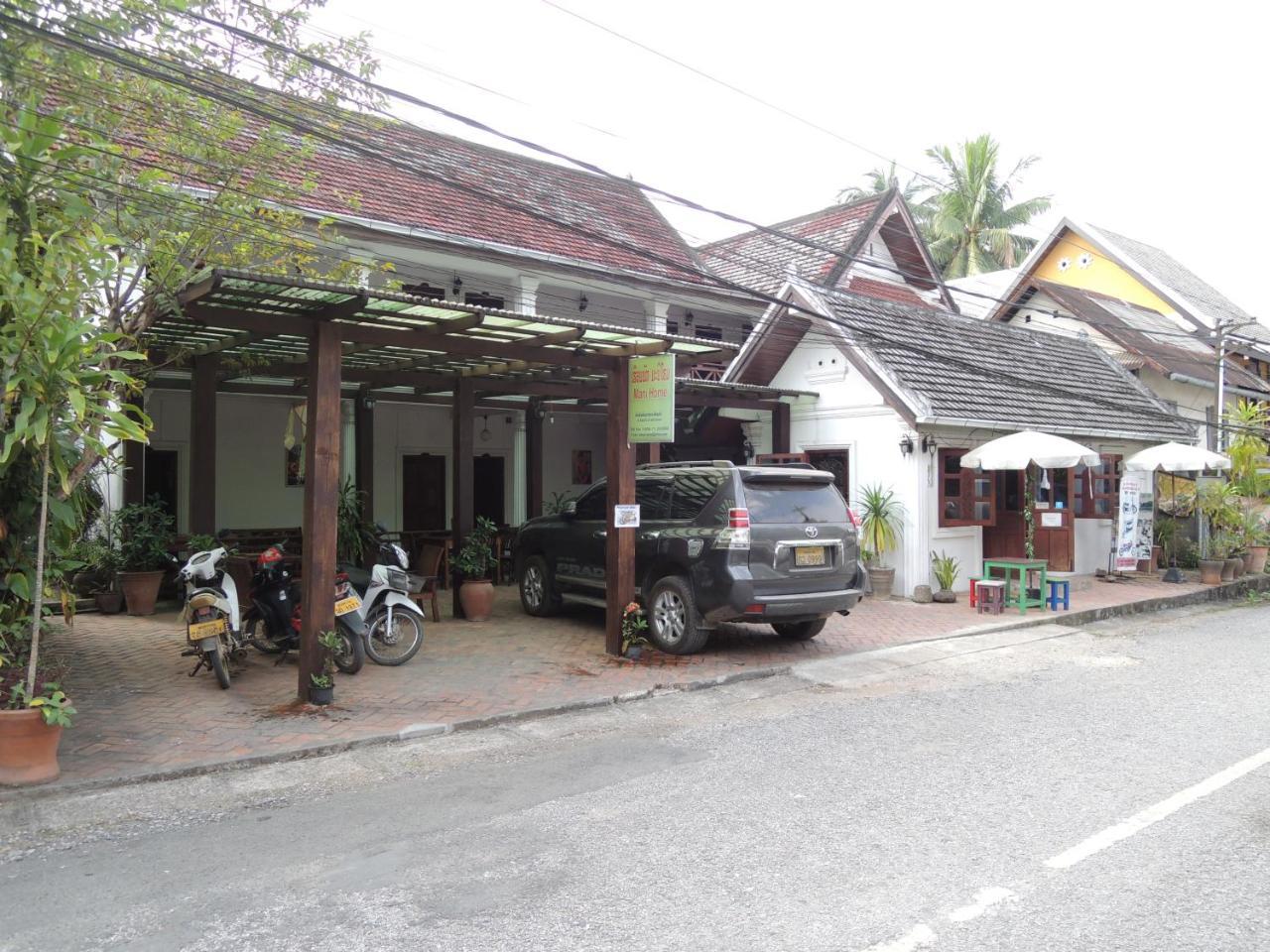 Mani Home Luang Prabang Esterno foto