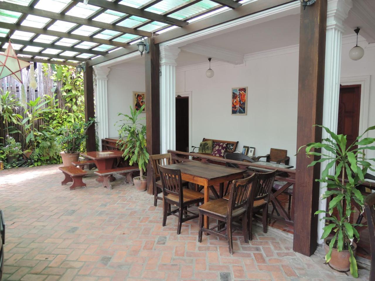 Mani Home Luang Prabang Esterno foto