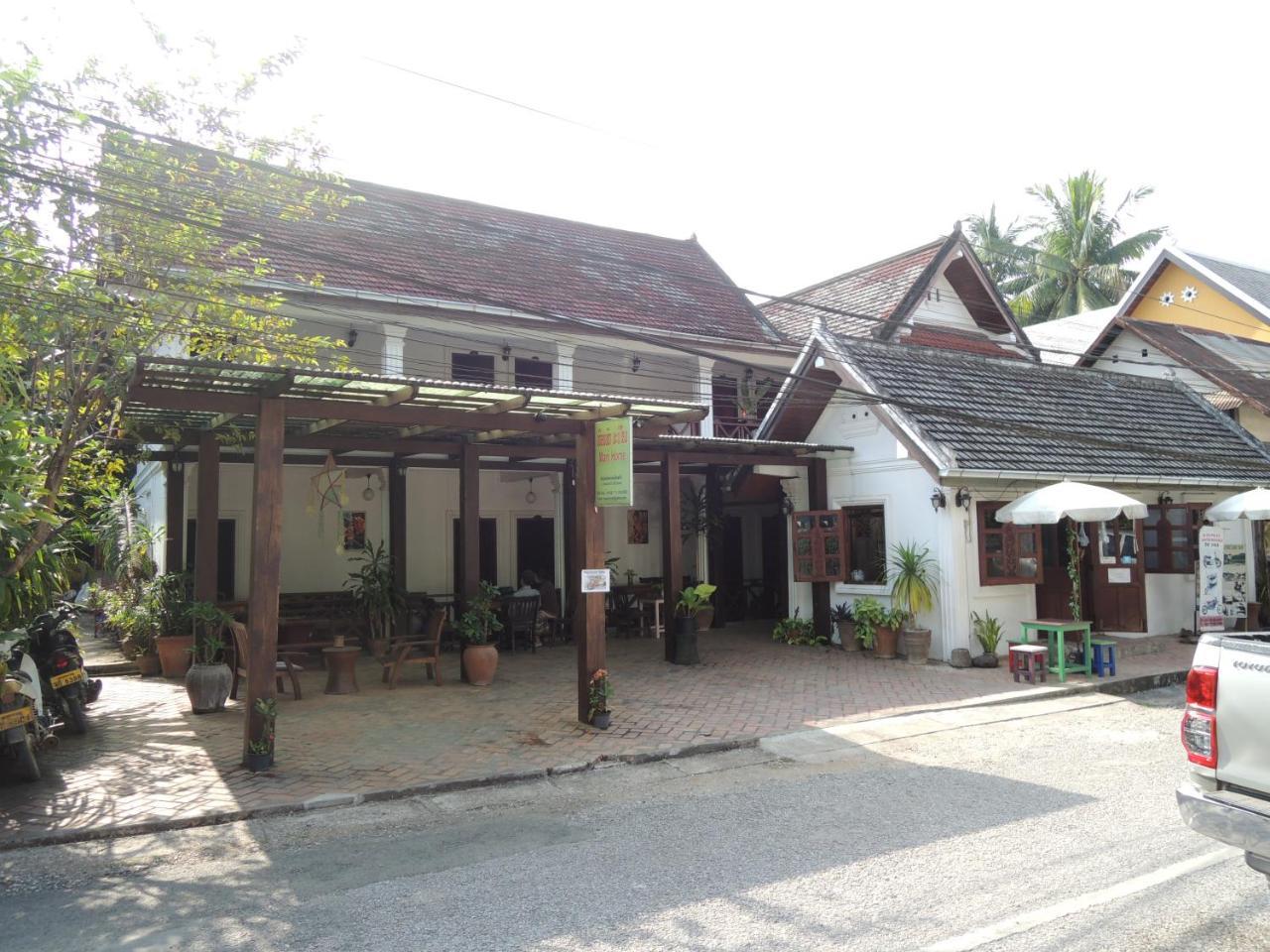 Mani Home Luang Prabang Esterno foto