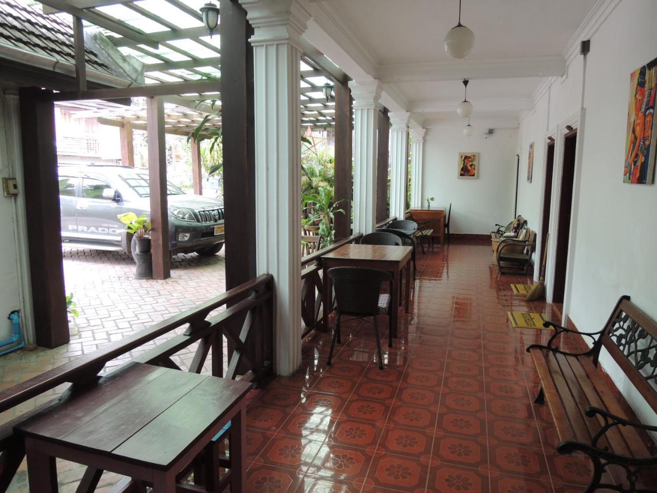 Mani Home Luang Prabang Esterno foto