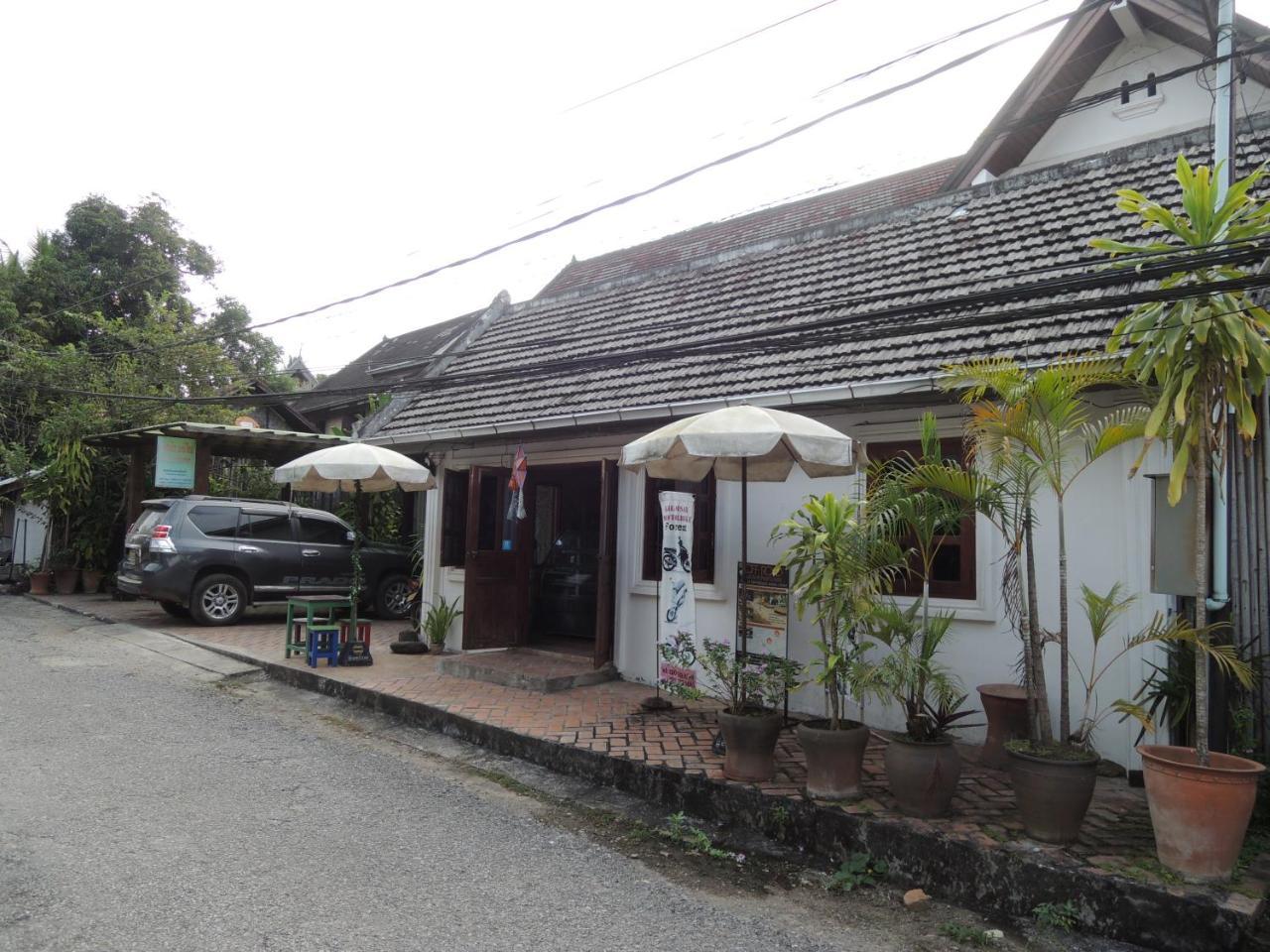 Mani Home Luang Prabang Esterno foto