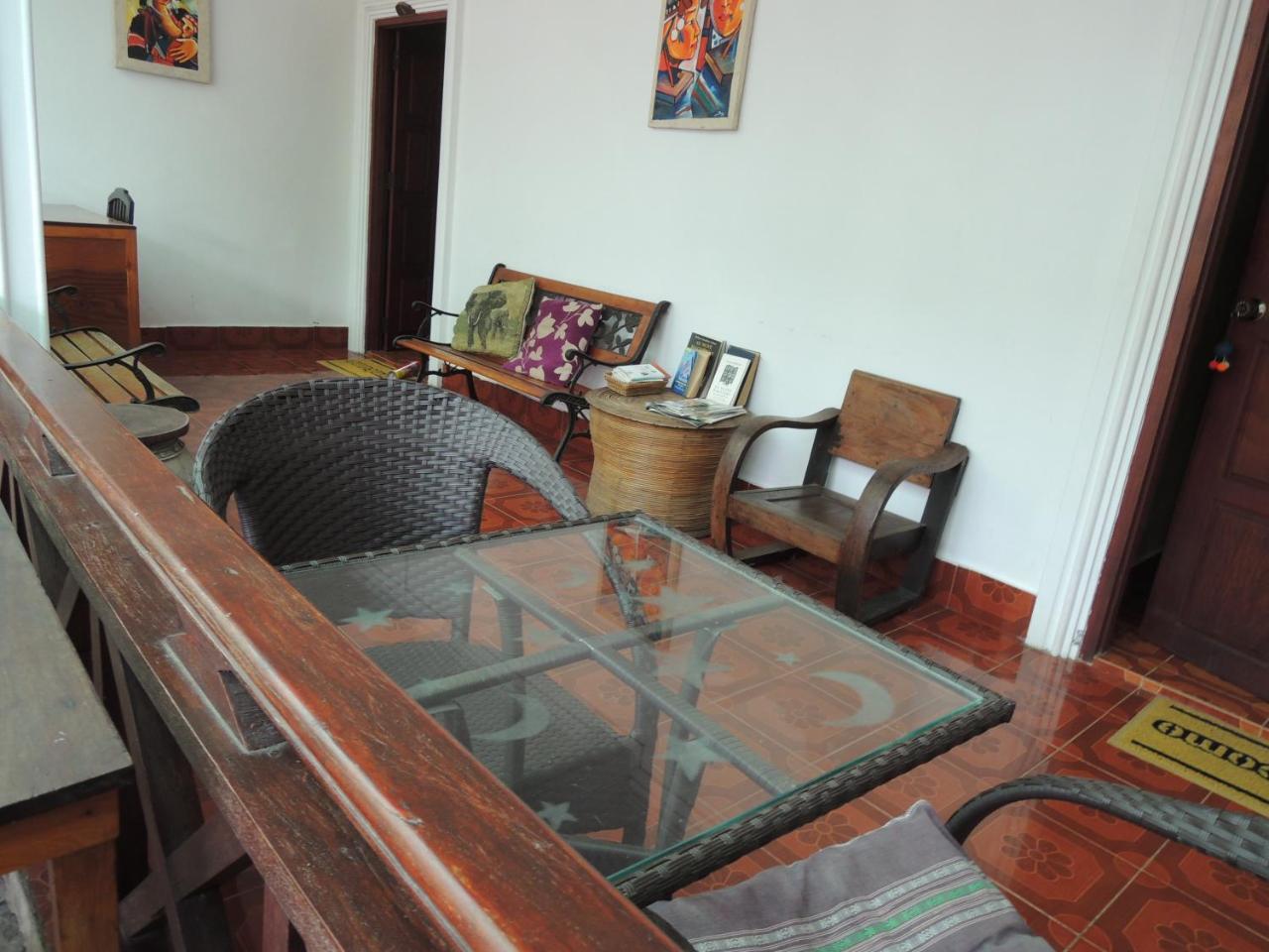 Mani Home Luang Prabang Esterno foto