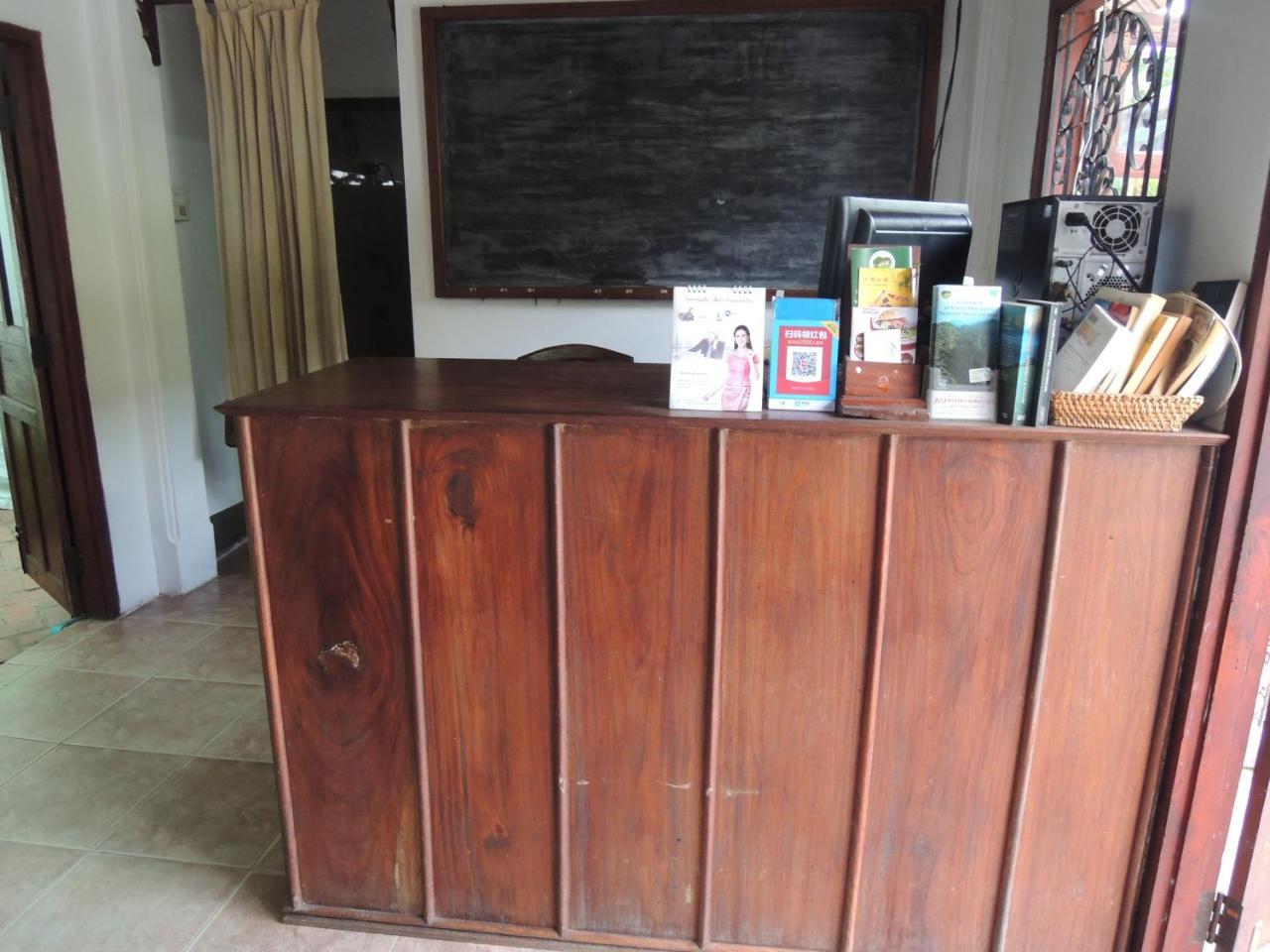 Mani Home Luang Prabang Esterno foto